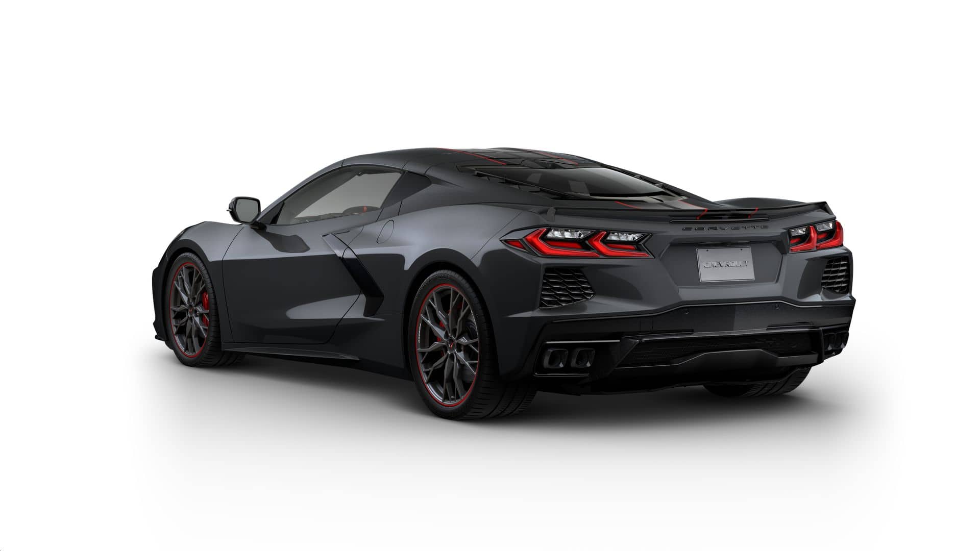 2027 Chevrolet Corvette Stingray 2LT
