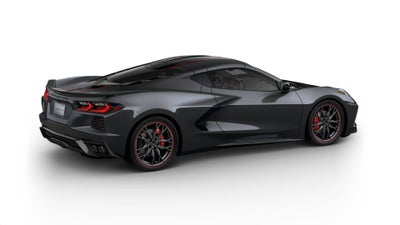 2027 Chevrolet Corvette Stingray 2LT