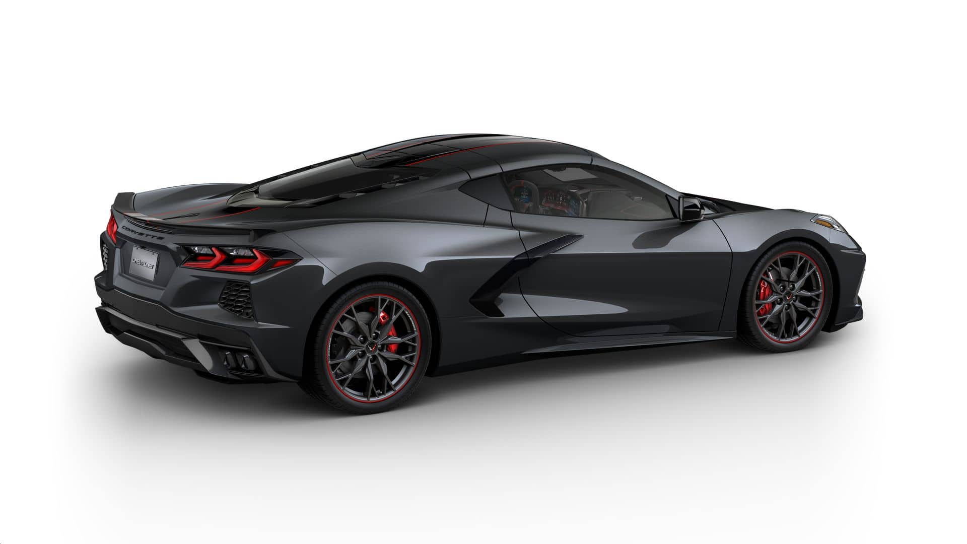 2027 Chevrolet Corvette Stingray 2LT