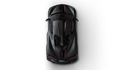 2027 Chevrolet Corvette Stingray 2LT