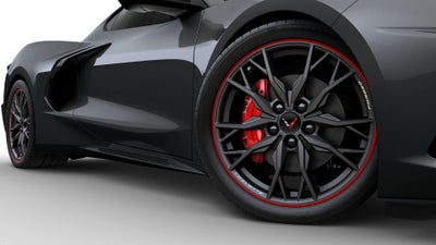 2027 Chevrolet Corvette Stingray 2LT