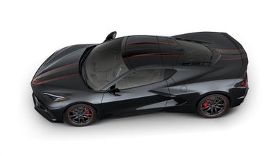 2027 Chevrolet Corvette Stingray 2LT