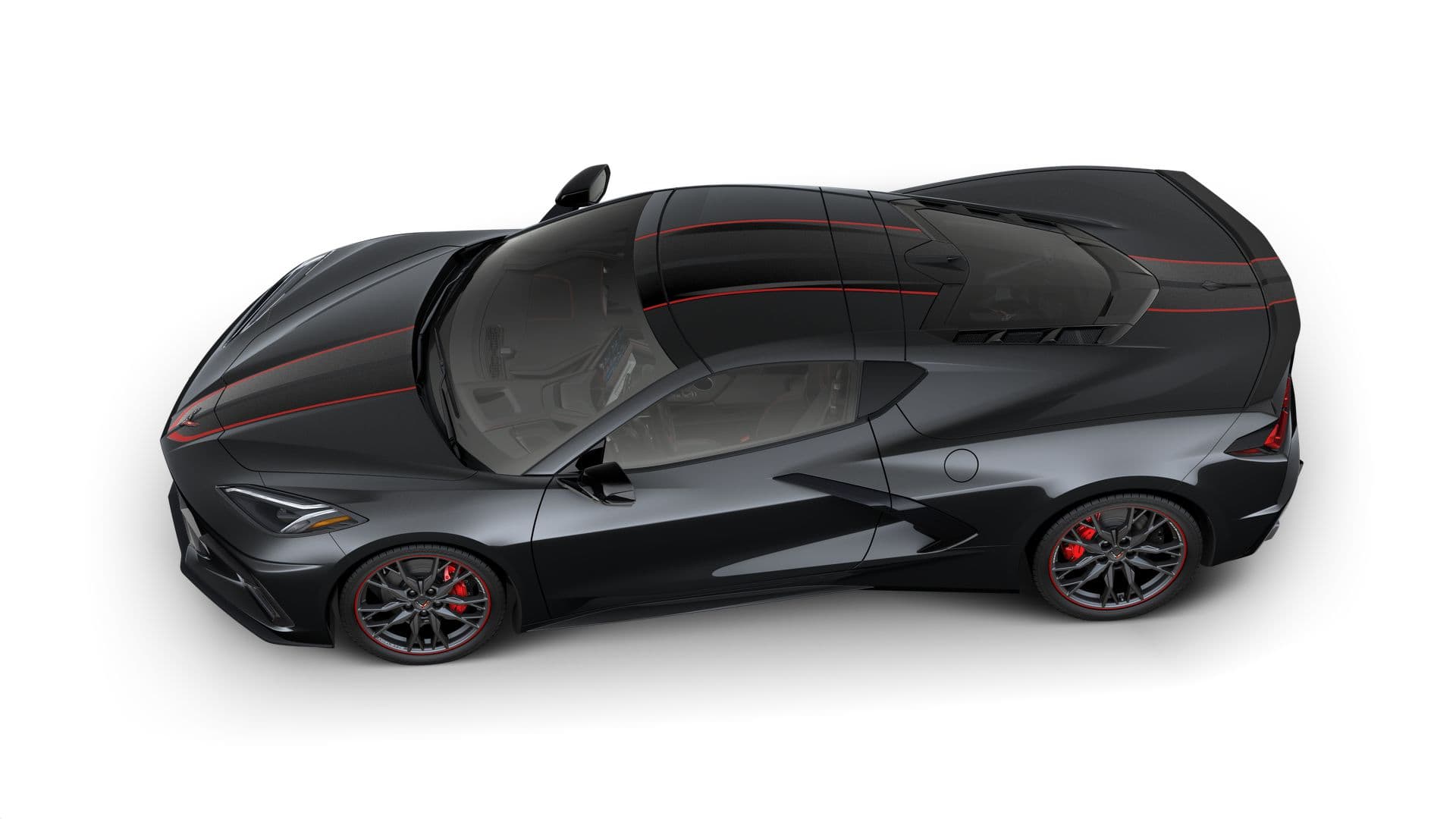 2027 Chevrolet Corvette Stingray 2LT