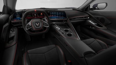 2027 Chevrolet Corvette Stingray 2LT