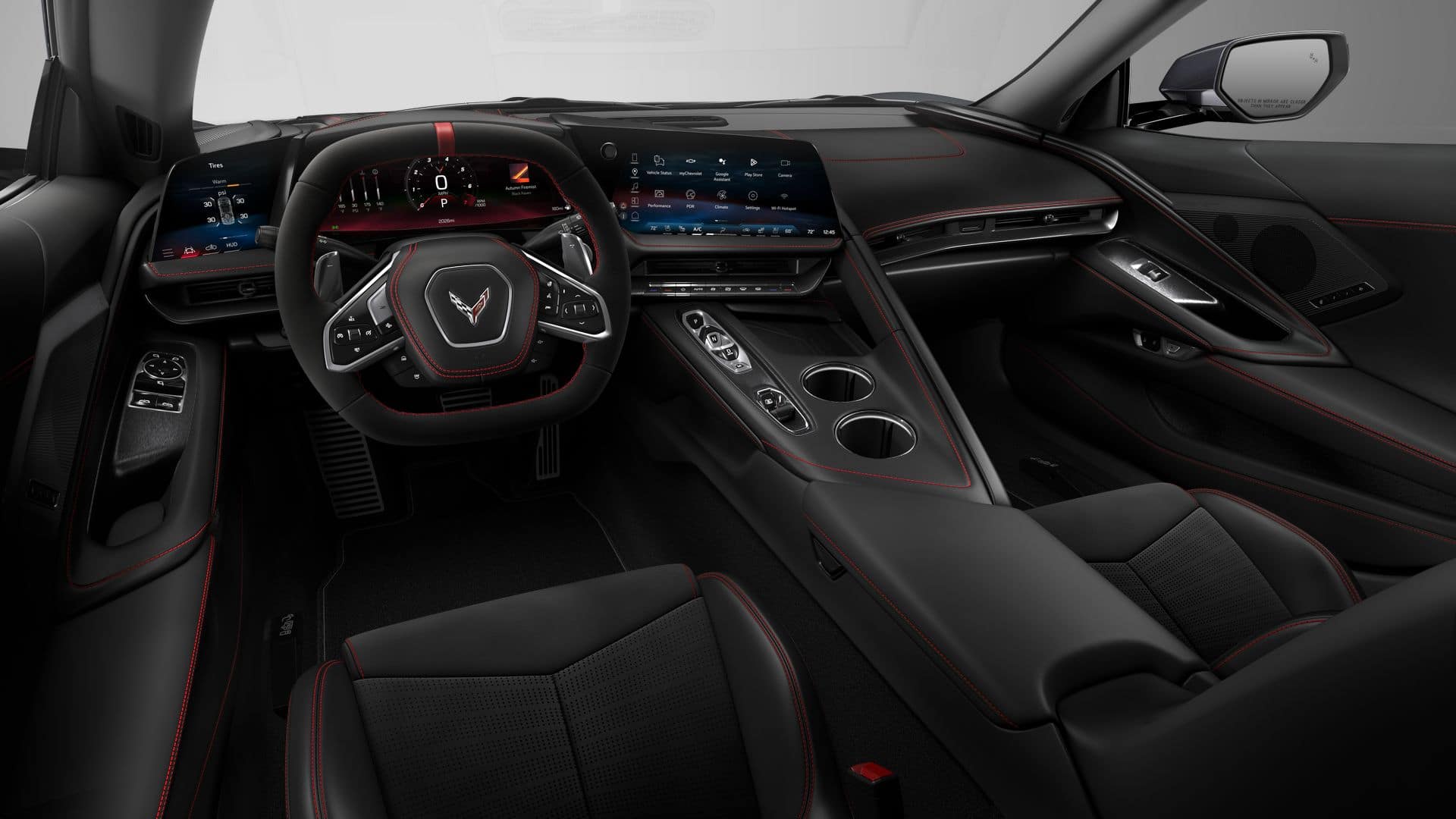 2027 Chevrolet Corvette Stingray 2LT