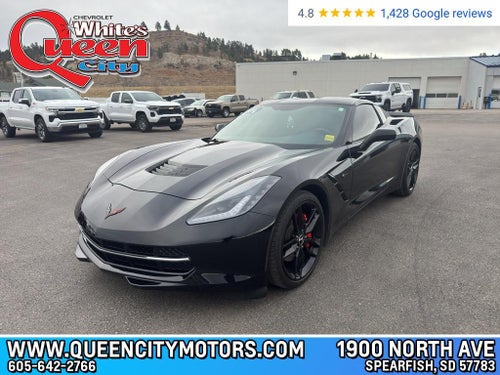 2016 Chevrolet Corvette Stingray 1LT