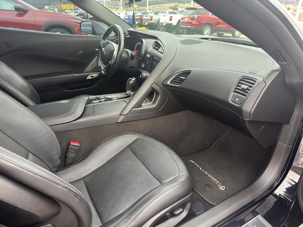 2016 Chevrolet Corvette Stingray 1LT