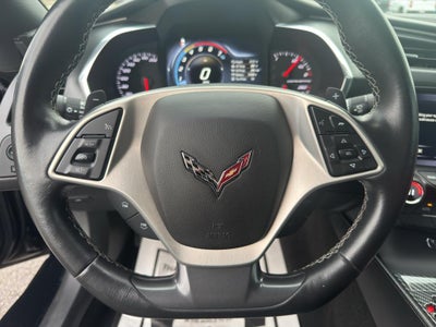 2016 Chevrolet Corvette Stingray 1LT