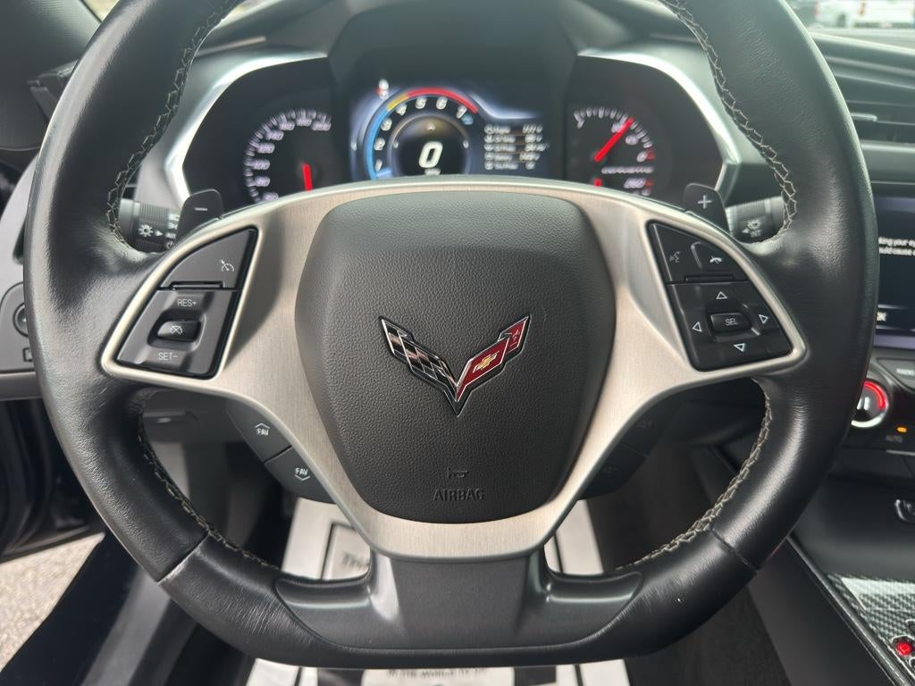 2016 Chevrolet Corvette Stingray 1LT