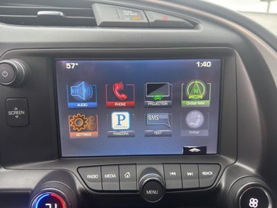 2016 Chevrolet Corvette Stingray 1LT