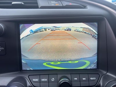 2016 Chevrolet Corvette Stingray 1LT