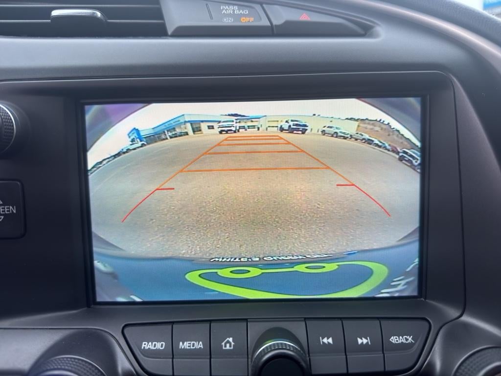 2016 Chevrolet Corvette Stingray 1LT