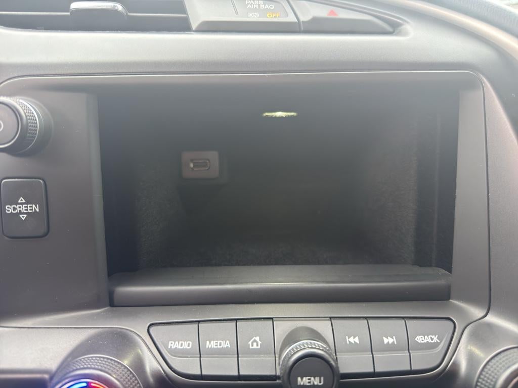 2016 Chevrolet Corvette Stingray 1LT