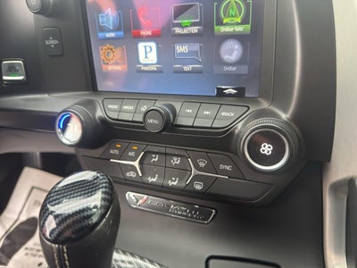 2016 Chevrolet Corvette Stingray 1LT