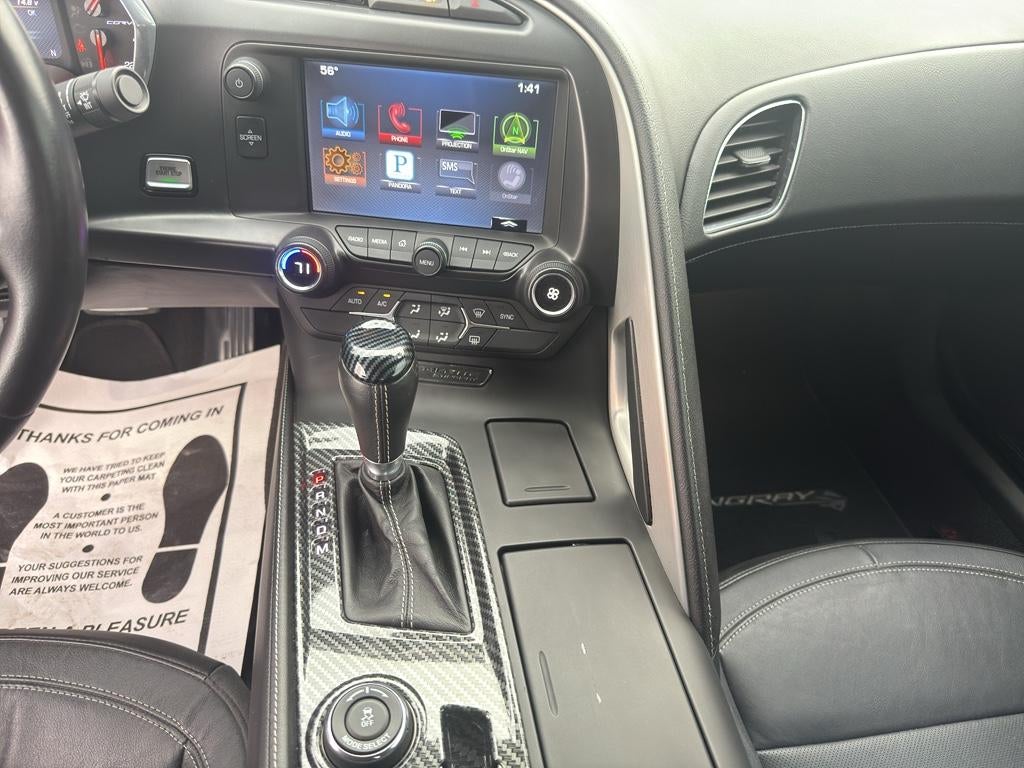 2016 Chevrolet Corvette Stingray 1LT