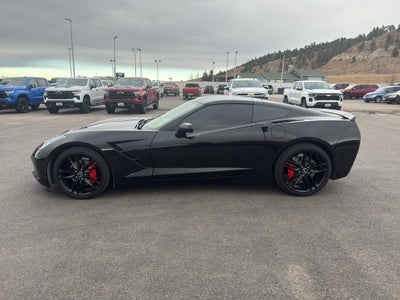 2016 Chevrolet Corvette Stingray 1LT