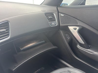 2016 Chevrolet Corvette Stingray 1LT