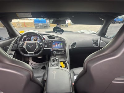 2016 Chevrolet Corvette Stingray 1LT