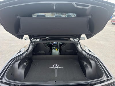 2016 Chevrolet Corvette Stingray 1LT