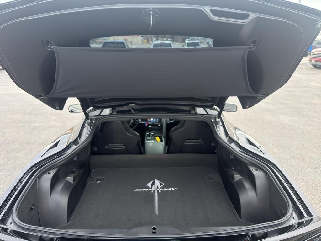 2016 Chevrolet Corvette Stingray 1LT