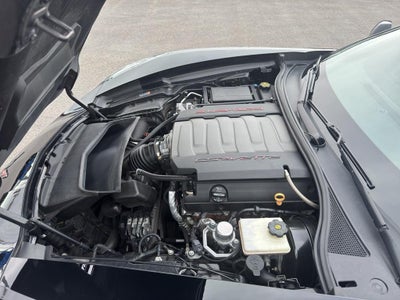 2016 Chevrolet Corvette Stingray 1LT