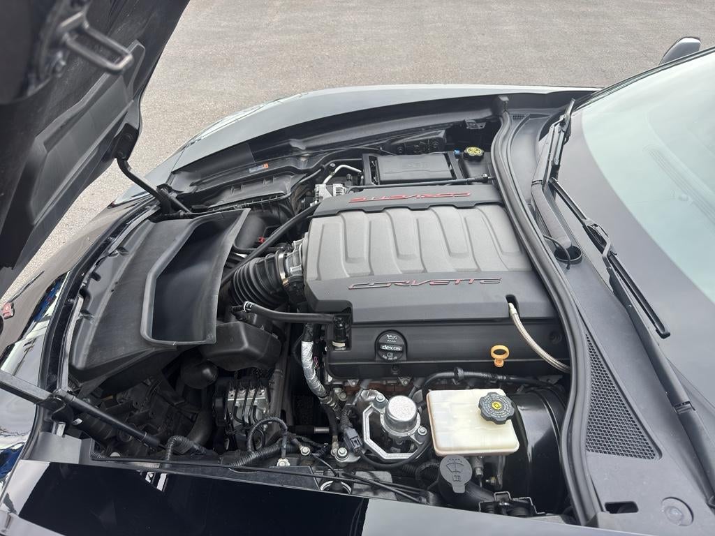 2016 Chevrolet Corvette Stingray 1LT