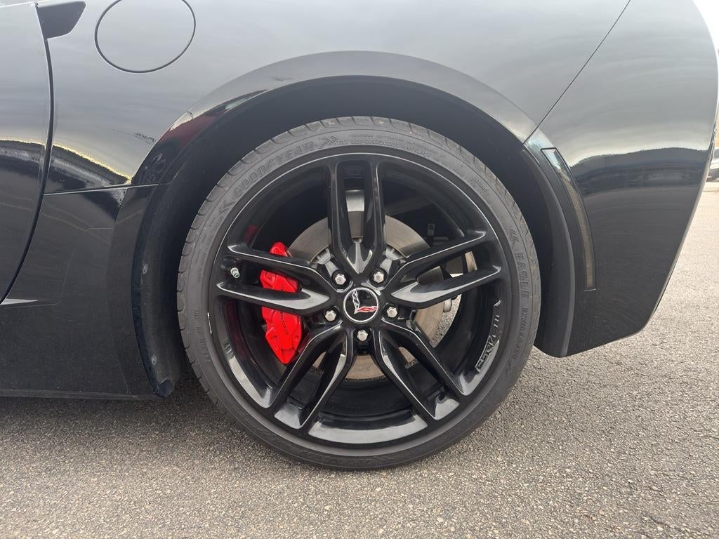 2016 Chevrolet Corvette Stingray 1LT