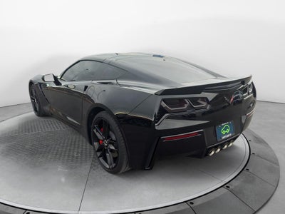 2016 Chevrolet Corvette Stingray 1LT