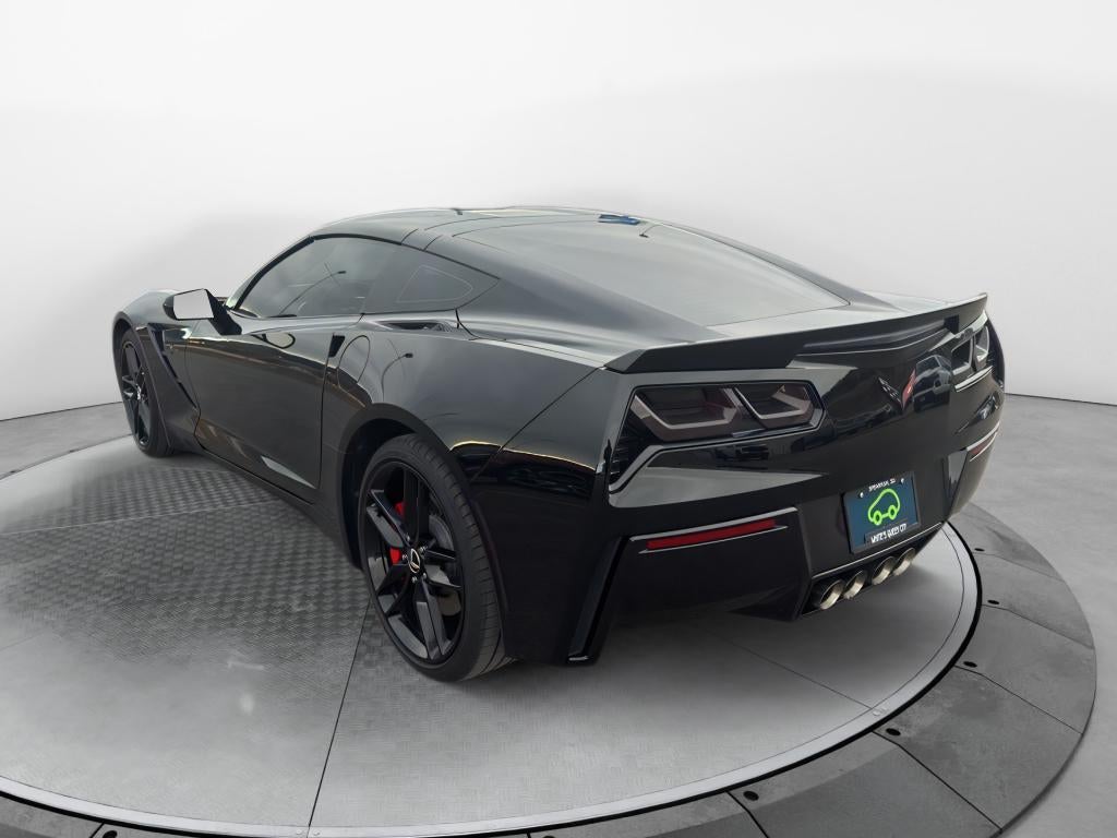 2016 Chevrolet Corvette Stingray 1LT