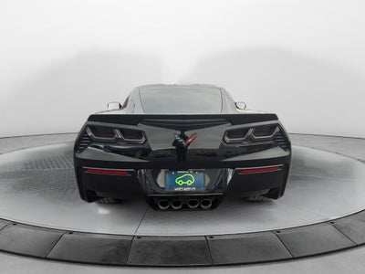 2016 Chevrolet Corvette Stingray 1LT