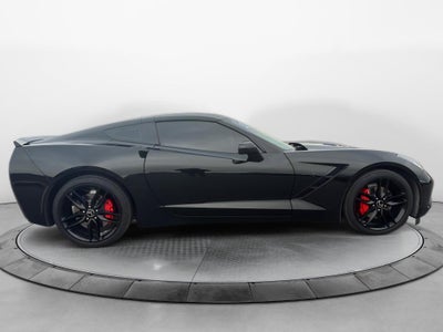 2016 Chevrolet Corvette Stingray 1LT