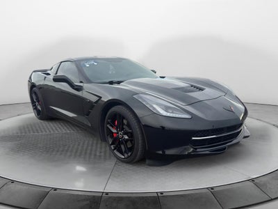 2016 Chevrolet Corvette Stingray 1LT