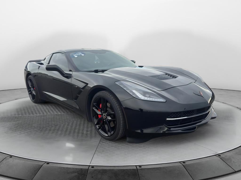 2016 Chevrolet Corvette Stingray 1LT