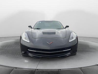 2016 Chevrolet Corvette Stingray 1LT