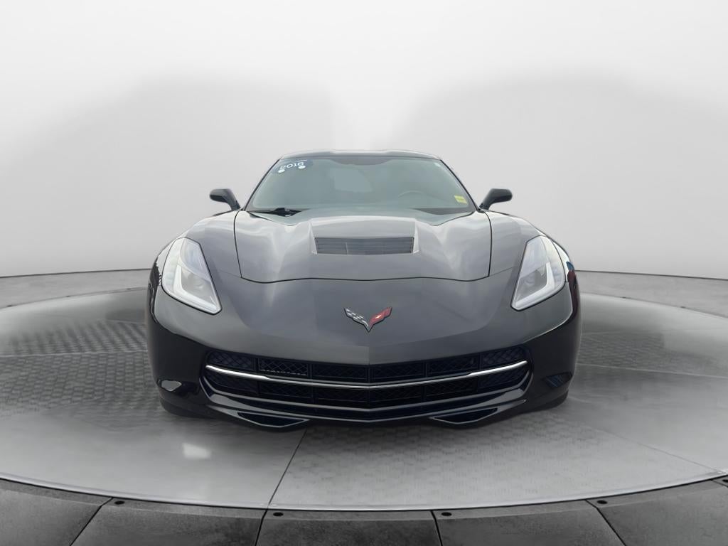 2016 Chevrolet Corvette Stingray 1LT