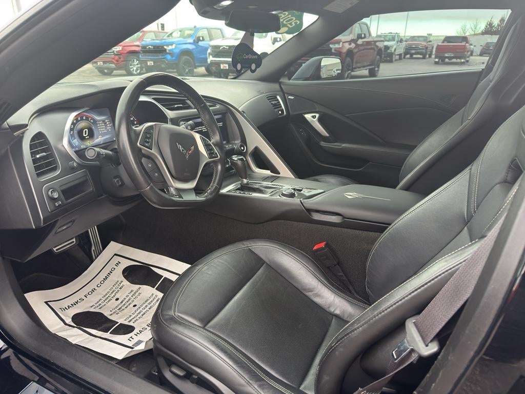 2016 Chevrolet Corvette Stingray 1LT