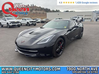 2016 Chevrolet Corvette Stingray 1LT