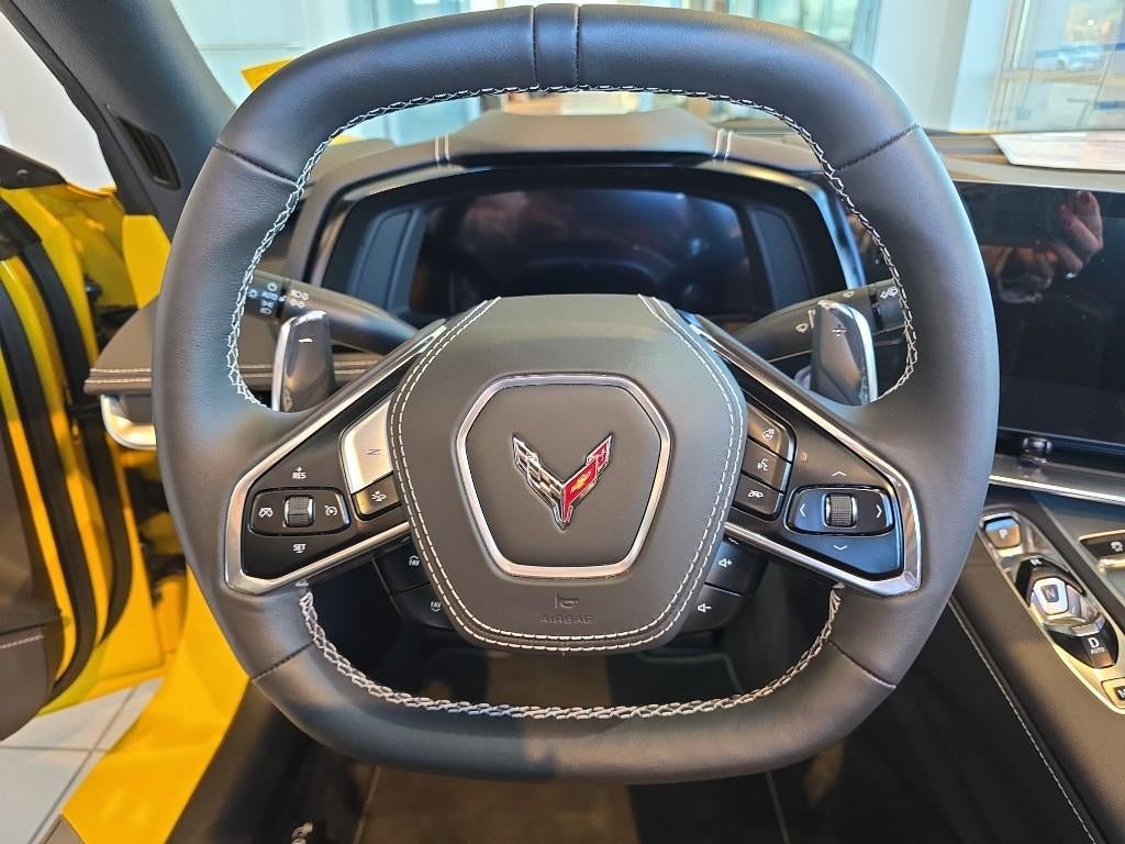 2025 Chevrolet Corvette Stingray 2LT