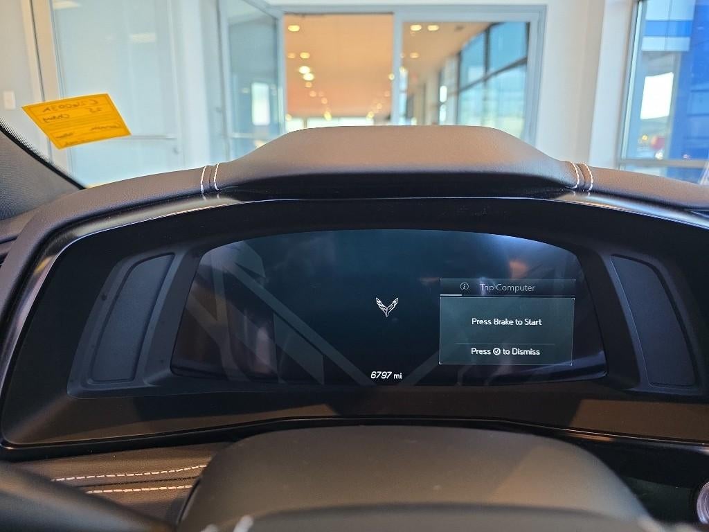 2025 Chevrolet Corvette Stingray 2LT