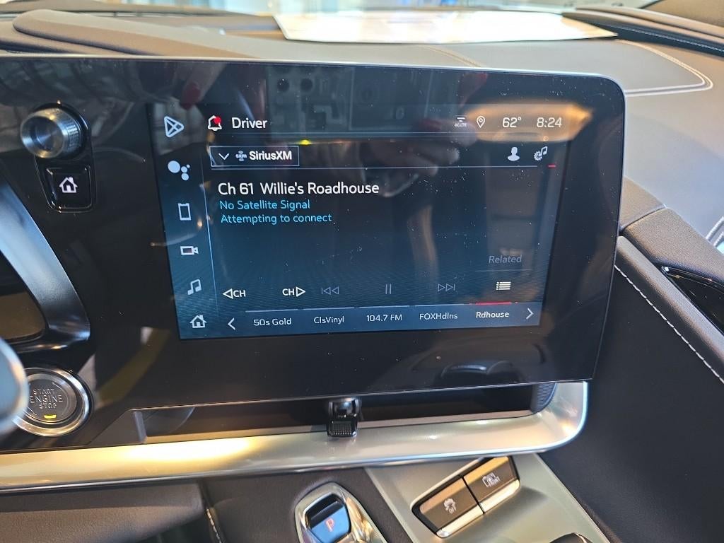 2025 Chevrolet Corvette Stingray 2LT