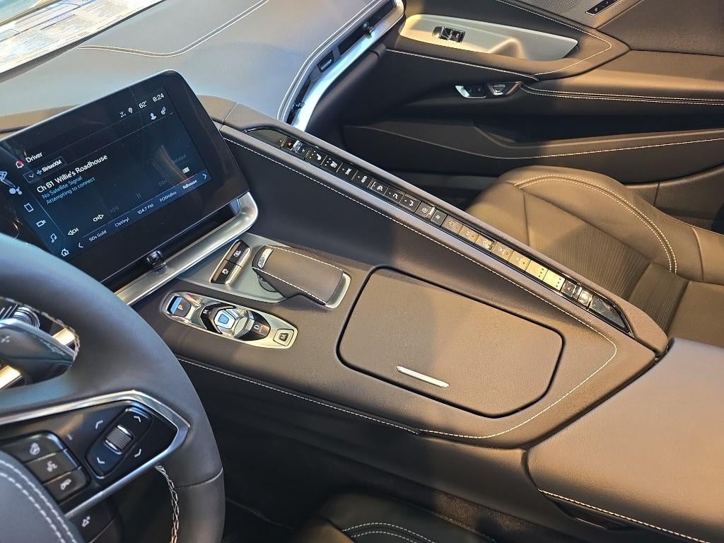 2025 Chevrolet Corvette Stingray 2LT