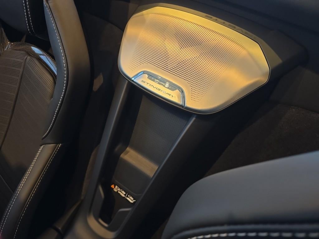 2025 Chevrolet Corvette Stingray 2LT