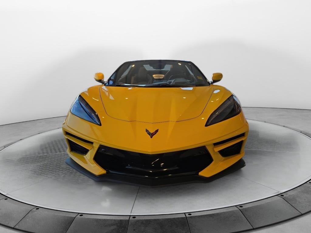 2025 Chevrolet Corvette Stingray 2LT