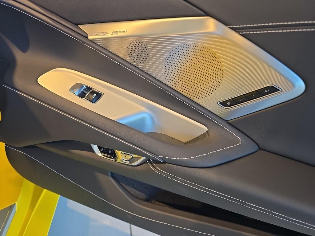 2025 Chevrolet Corvette Stingray 2LT