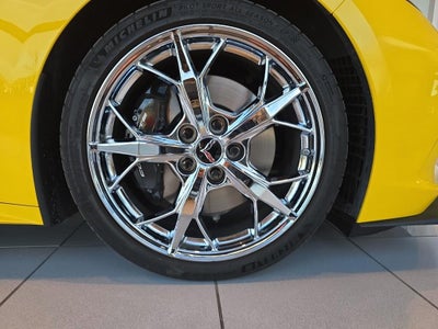 2025 Chevrolet Corvette Stingray 2LT