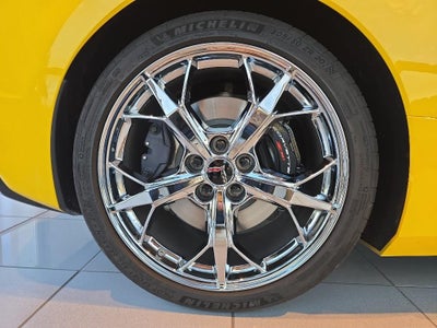 2025 Chevrolet Corvette Stingray 2LT