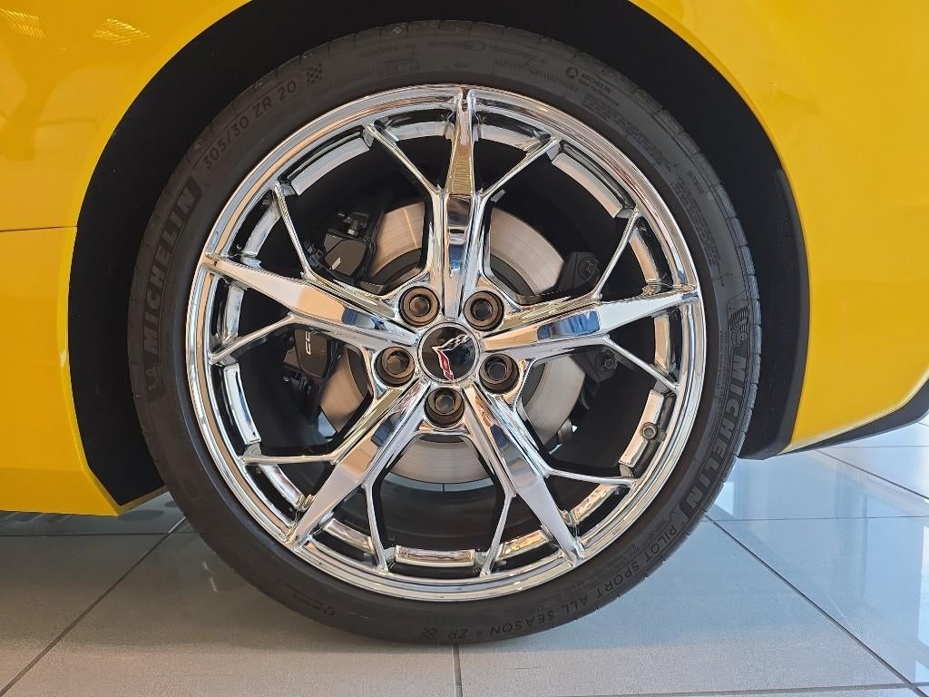 2025 Chevrolet Corvette Stingray 2LT