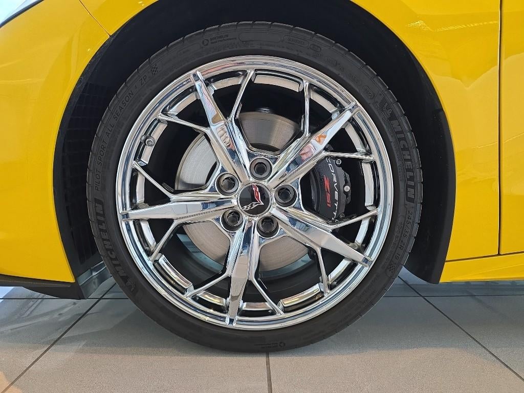 2025 Chevrolet Corvette Stingray 2LT