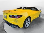 2025 Chevrolet Corvette Stingray 2LT