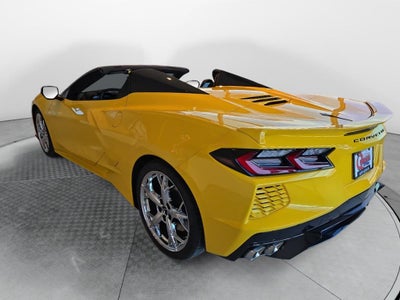 2025 Chevrolet Corvette Stingray 2LT